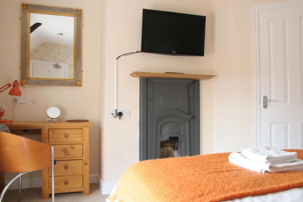 Wedgewood Guest House ノリッチ 部屋 写真